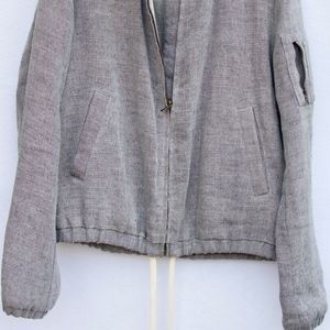 Grey Jacket, James Perse